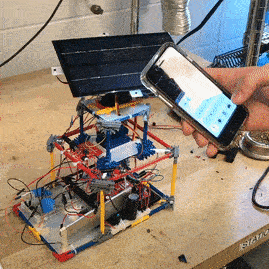 Arduino Solar Tracking